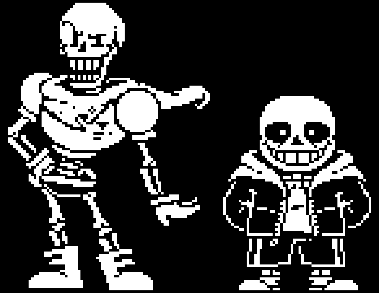 Skelebruhs but swapped but not - K.Vargas