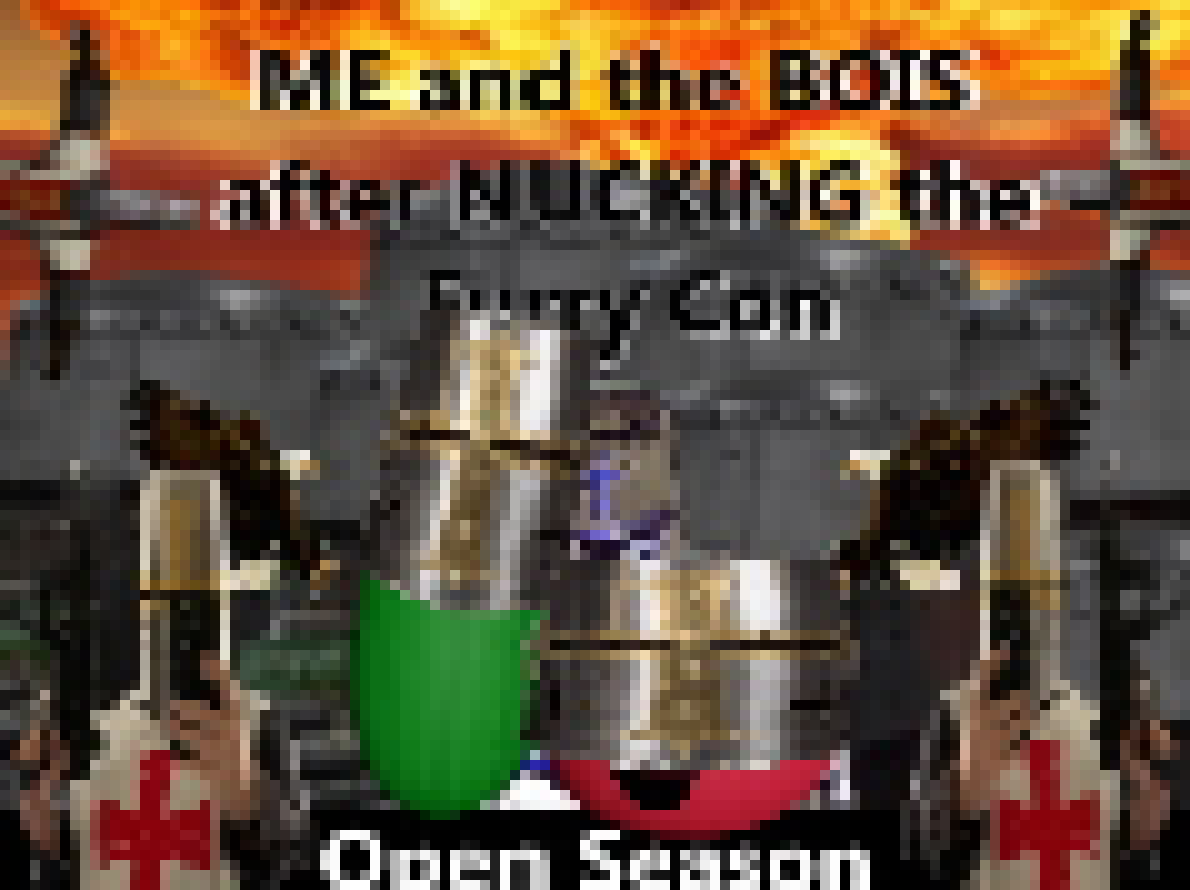 [f6b69e] Sinful Furry Must be eliminated