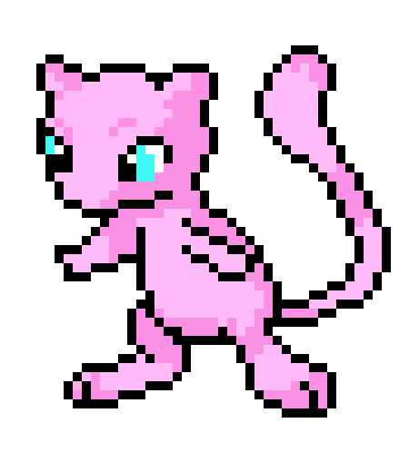 [9664c4] mew