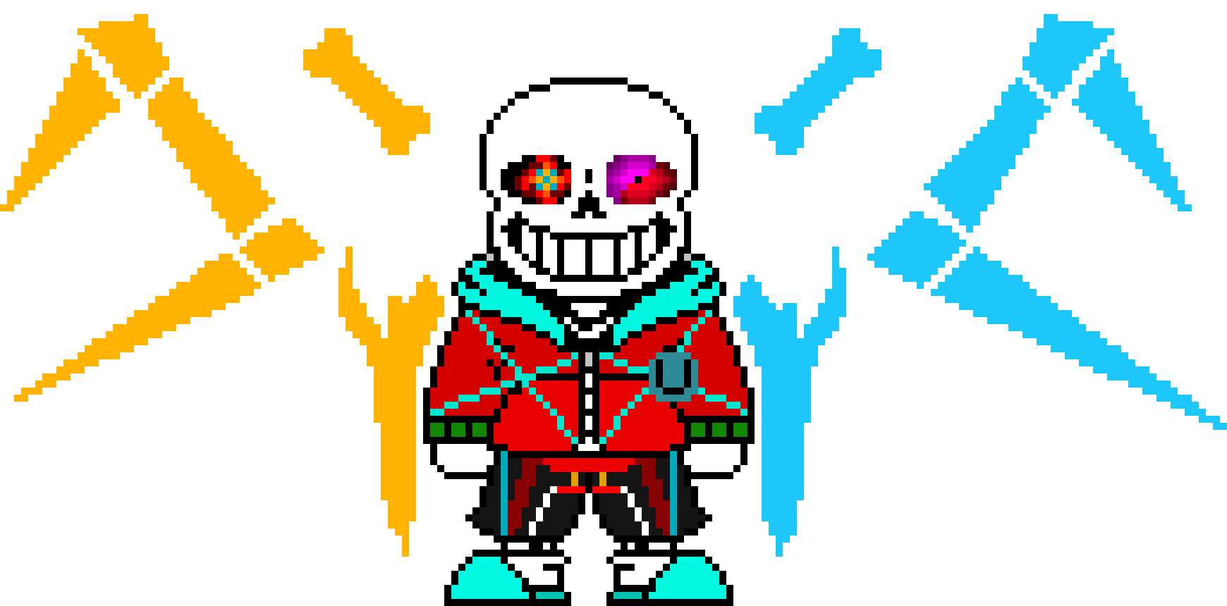 HyperTale Sheriff Sans NEO 