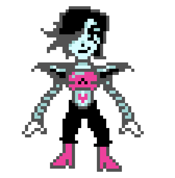 [9664c4] Mettaton EX