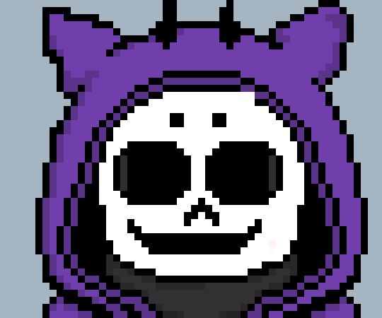 [84978c] I'm just trying to fill the space with random faces and random things -w-