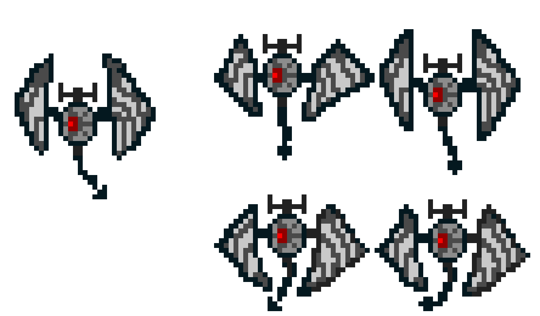 [9664c4] Bat enemy 2