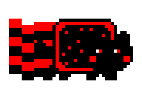 [9664c4] Kevin Julian Nyan Cat