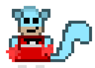 [8b93e4] Mini Stacy