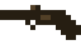 [9664c4] Minecraft Pistol