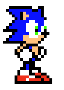 [9da35d] Sonic