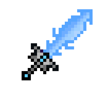 [9664c4] frost blade level 2
