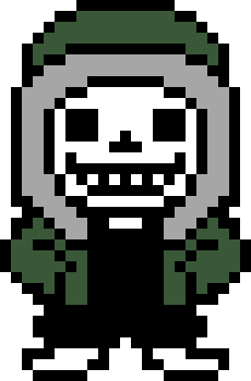 Dancing Sans Sprite