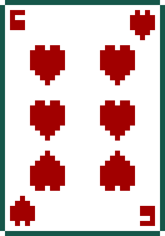 [30b8b6] 6H