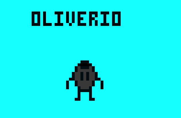 [9664c4] Oliverio the Black Olive