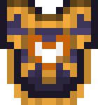 [624632] orange chest