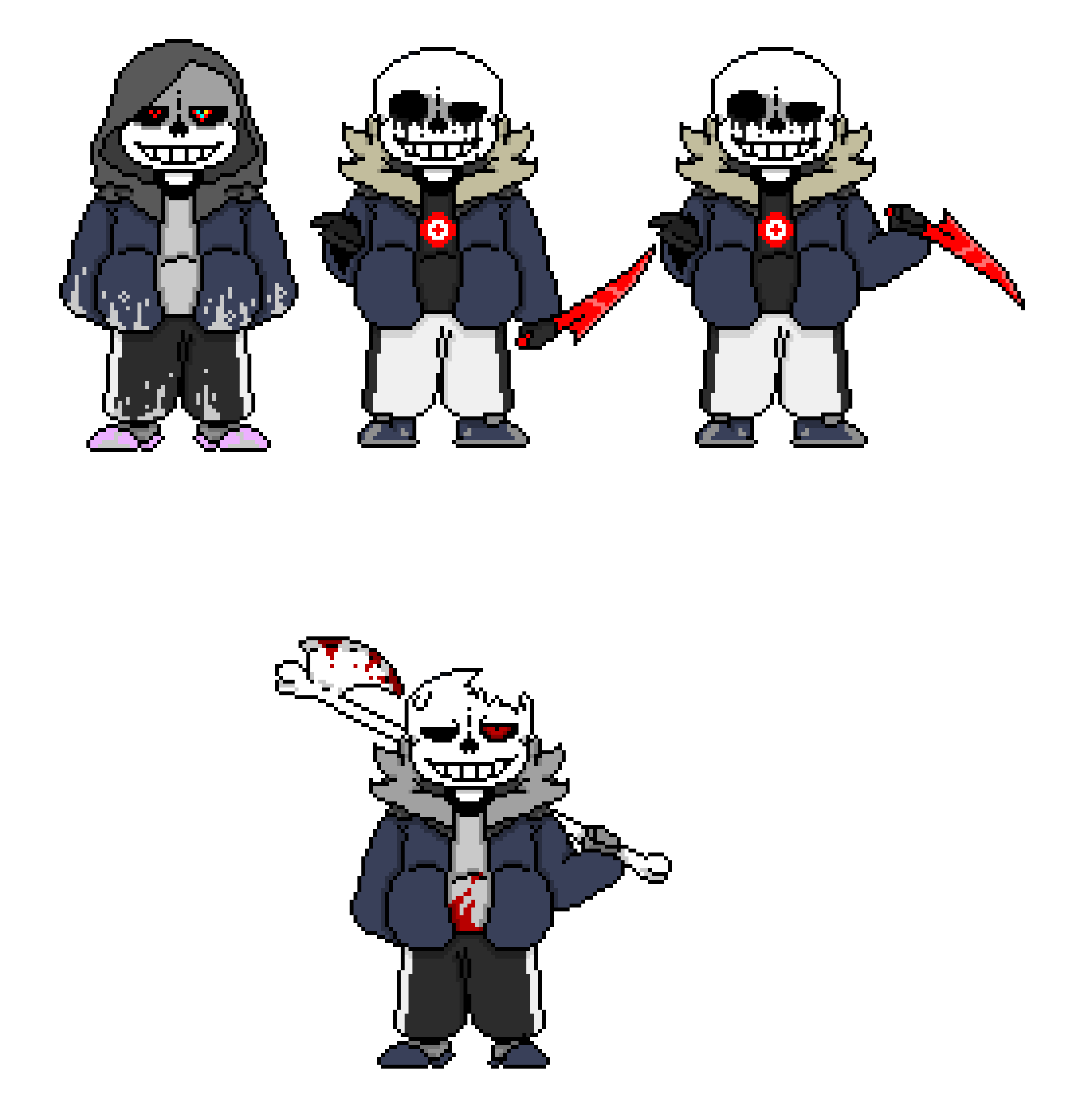 [83ef46] MTT! Parts
