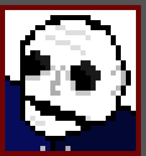 [e2aeb0]  Idk, just random thoughts in the back of my mind. I'll be thinking about trig for raycasting engines, then thinking about stupid shit.