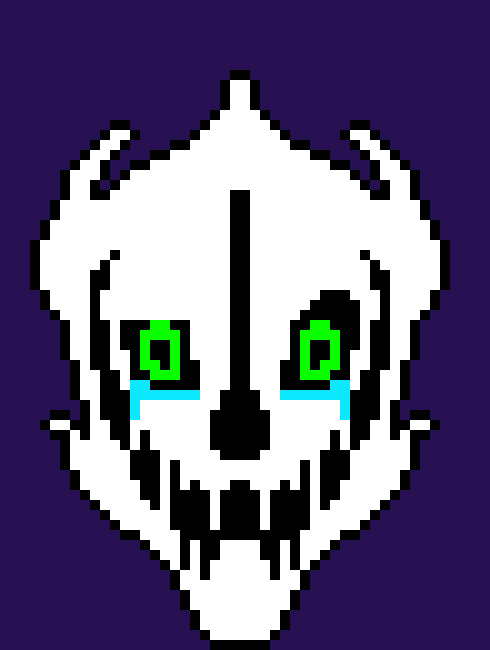 [72811c] *Loyalty (the red one) appears and fires at NightTerror as kindness heals Shiftverse*