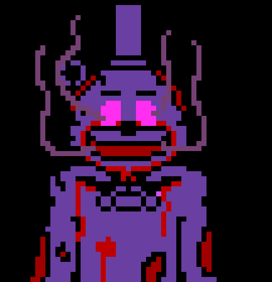 [2fbf6b] *comes out of the pink tube* FUCK, FUCK... IM BACKKKKKK AGAINNN