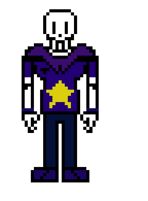 [9664c4] AU!Paroltale Comet