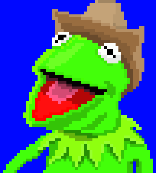 [9664c4] Kermit The Kowwboi