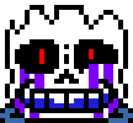 [d6b045] Insanity!Matrix: *Slashes Madness 100 times*