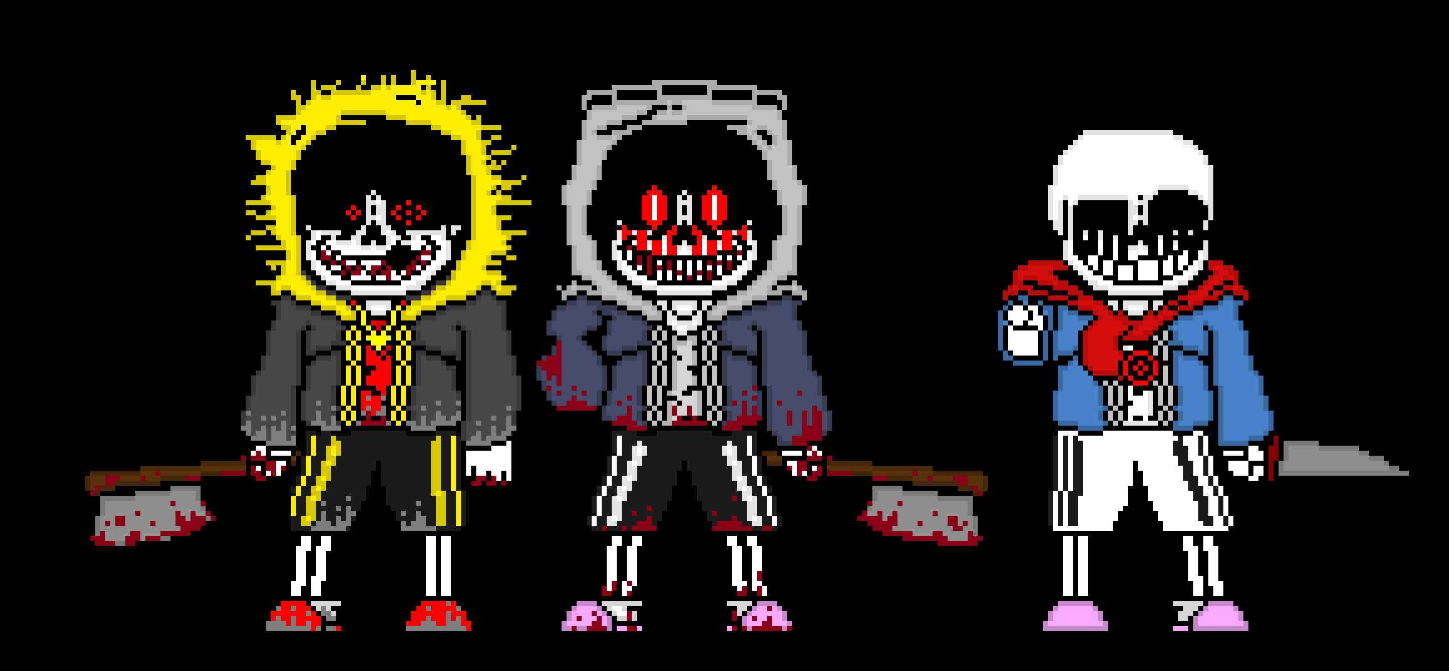 [e8cb42] The Triad Of Murderous Suffering 