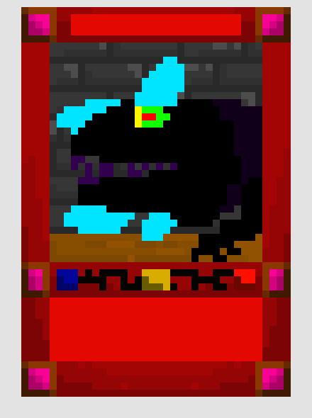 black dragon