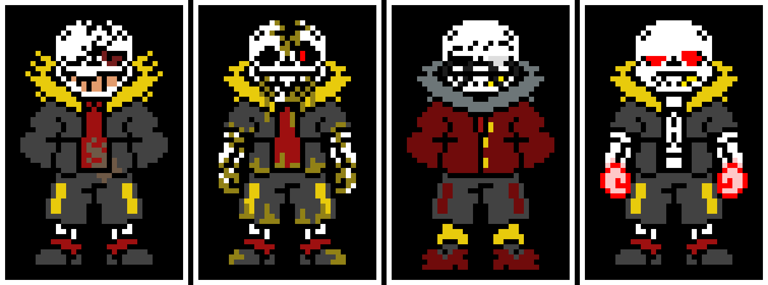 The Fell Murder Men.