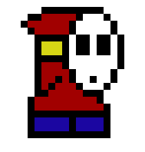[9664c4] Shy Guy
