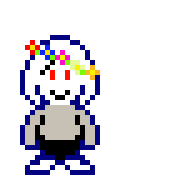 Britishtale Asriel {A work in progress AU}