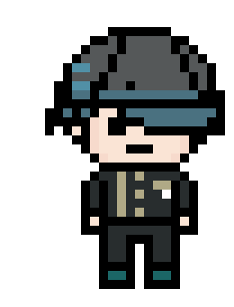 [906fee] Shuichi Saihara DRV3 Grid