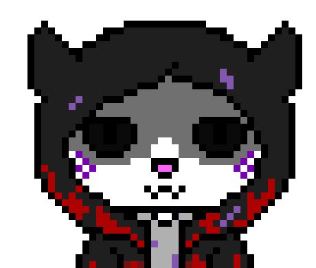 [5b2f3e] Colorverse, “CV”, Hitoro being the creator,  being fucking yelled at when we first met, you are fucking scum, oh, I’m trying to be intimidating? Not at all, I fucking hate you and everything about you, your sprite gives me a headache, .... you just stole everything My own name and User backstory has contained, ...unforgivable 