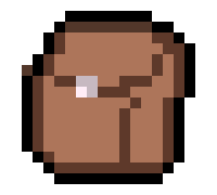 [d411f2] Backpack Icon