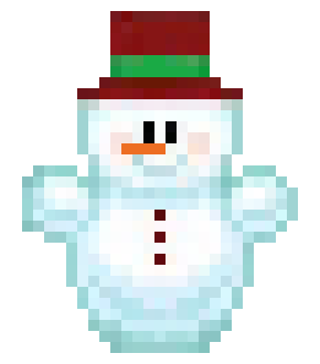 [320935] snowman