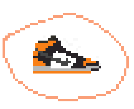 [96ebb7] Shattered backboard shoe cover