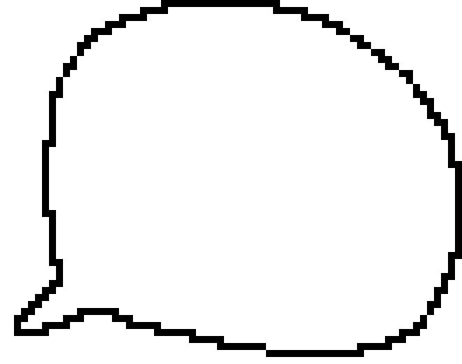 [c96761] speechbubble