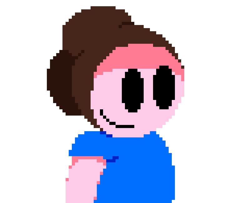 [3e21f9] no, just hair buns