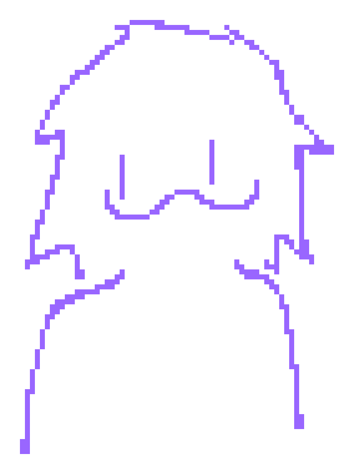 [c95776] Why does he have a face
