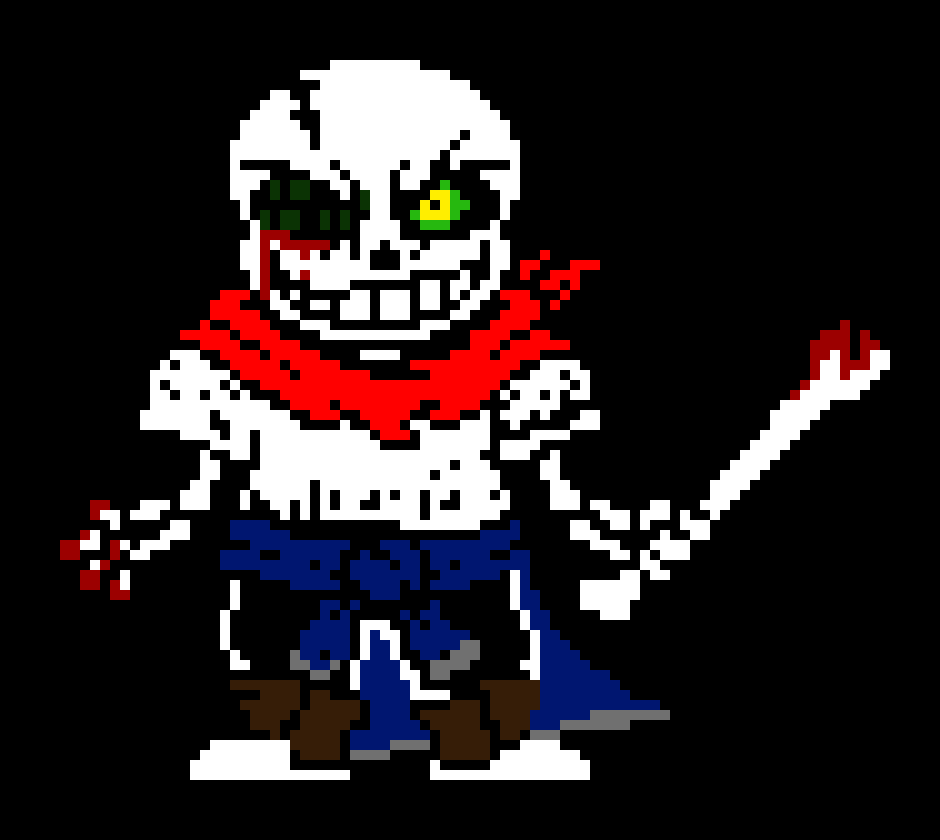 [63a3f9] DustTrust sans v2ツ