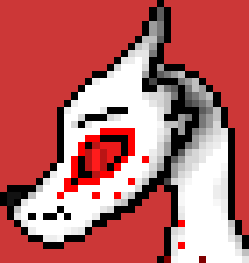 [95be89] -He looks at Mocha, slightly in a "alert" tone of facial expression- Based on YOUR, face you got something evil, in your mind...