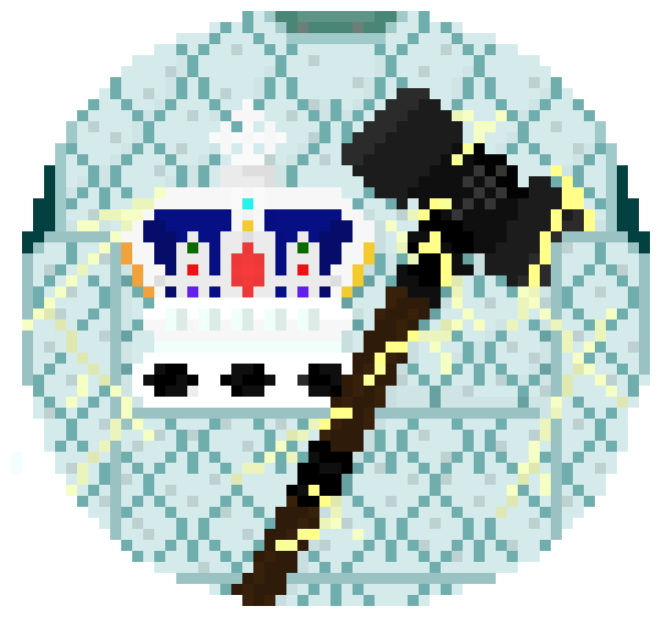 [0cdfb7] Great Pnuema/King Ulysses I