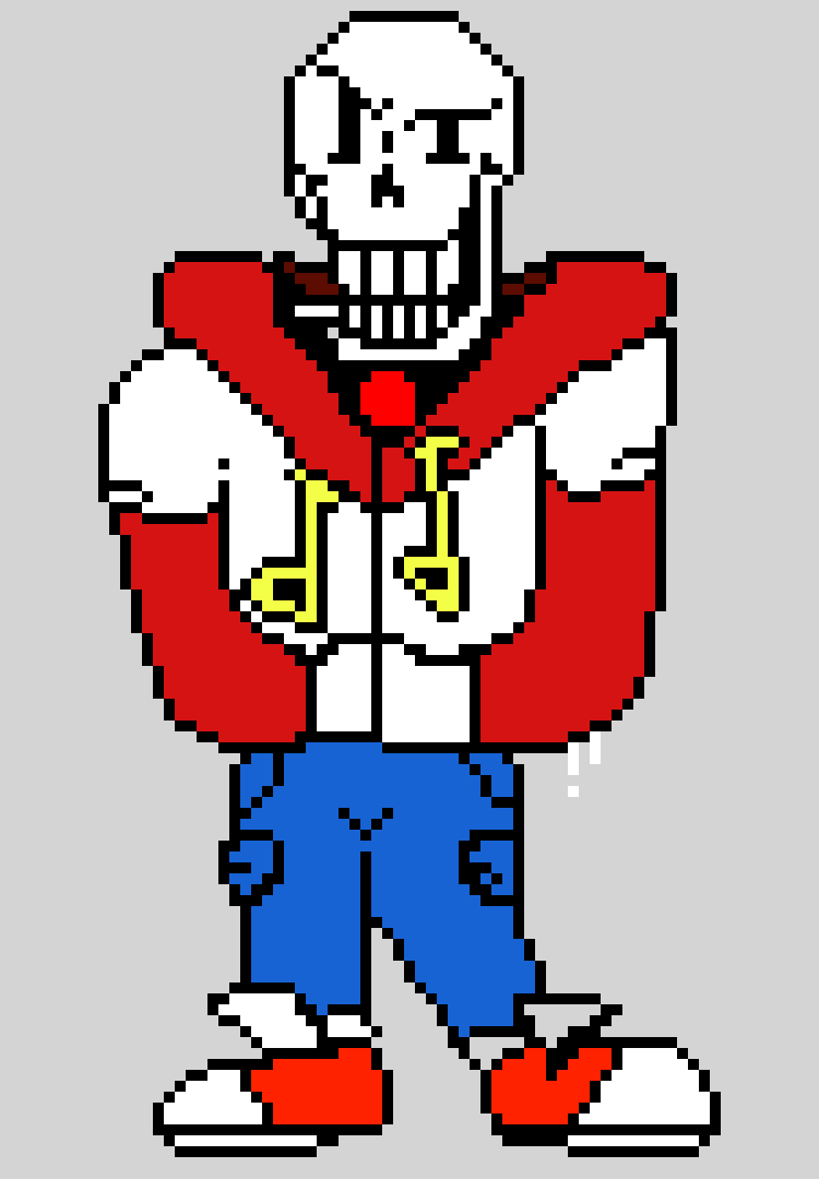 [15806d] ts!underswap papyrus