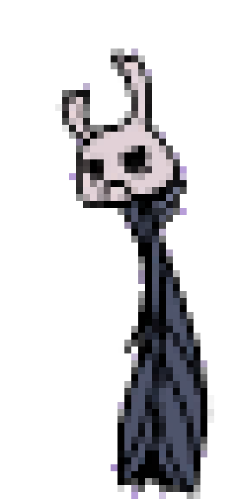 [990543] Lanky Zoteling (Hollow Knight) (Free to use)