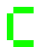 [d3c520] (( C of green ))