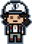 [bbc758] Clementine Sprite