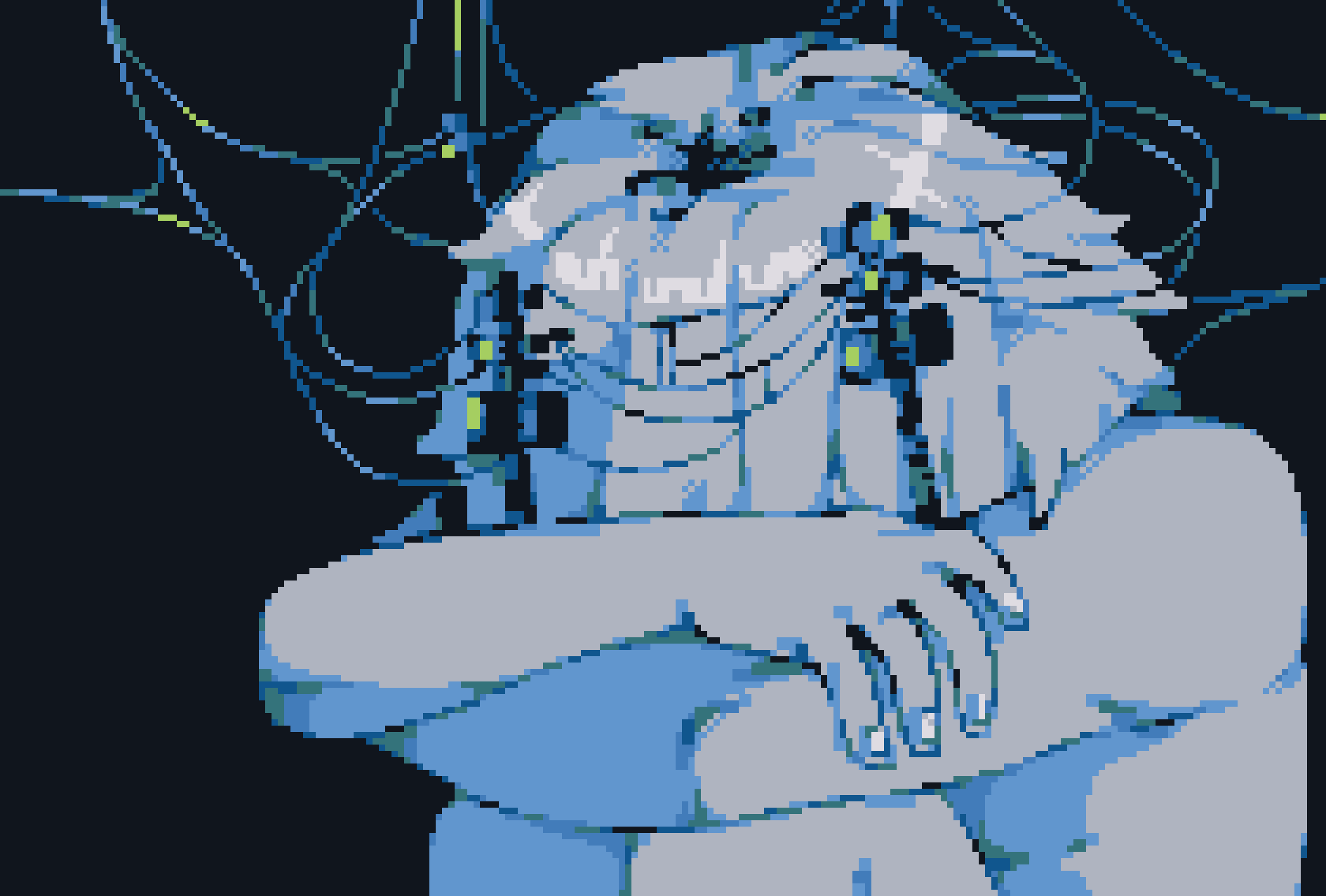 [8426a8] ignorance of that level doesnt concern me