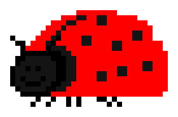 [8ce4ff] I is for Insect