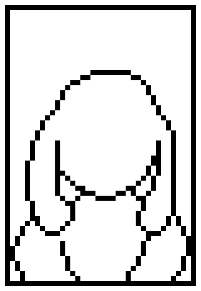 Asiriel Drawing