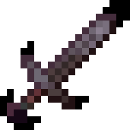 [c06eda] Omega Netherite Sword