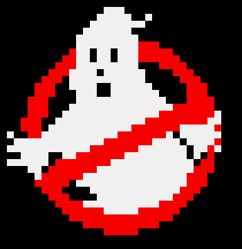 [9664c4] Ghostbusters logo