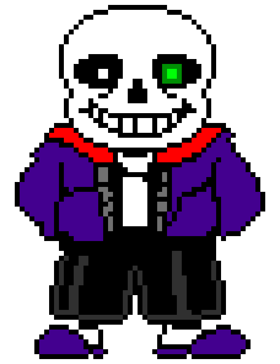 Destroyer Sans ( I think) 