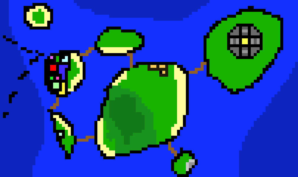 [b774b1] Castaway Key No.2